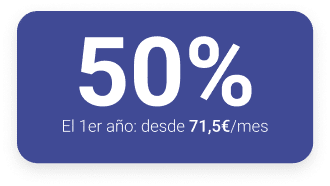 50%