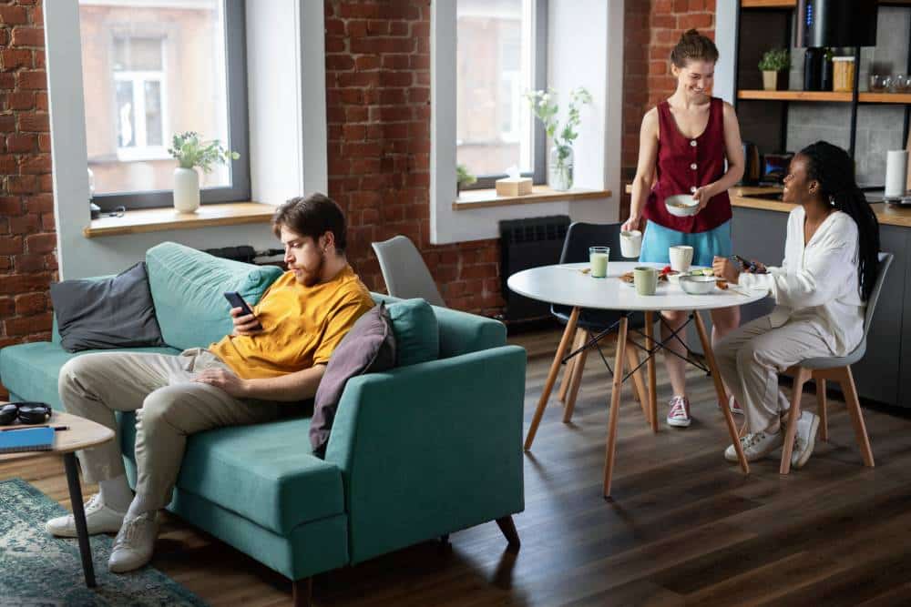 Diferencias entre coliving y cohousing