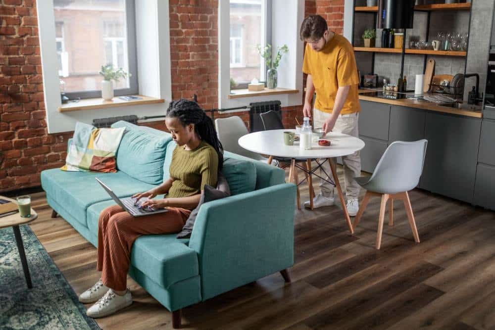 coliving y alquiler flexible
