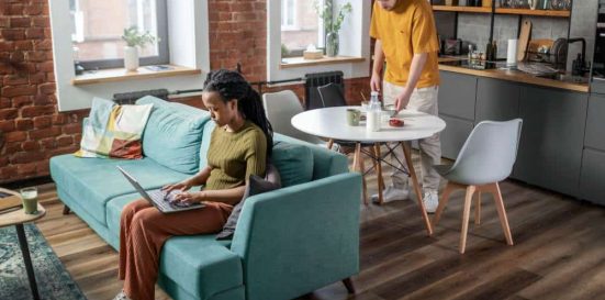 coliving y alquiler flexible
