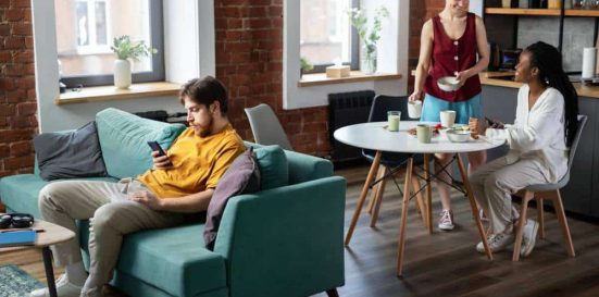 Diferencias entre coliving y cohousing